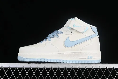 All Categories Nk Air Force 1 Air Force Series Nk Air Force 1 Mid Air Force Mid Nk Air Force 1'07 Mid Milan Hook Starry Air Force One Mid Casual Shoes SH0235-555